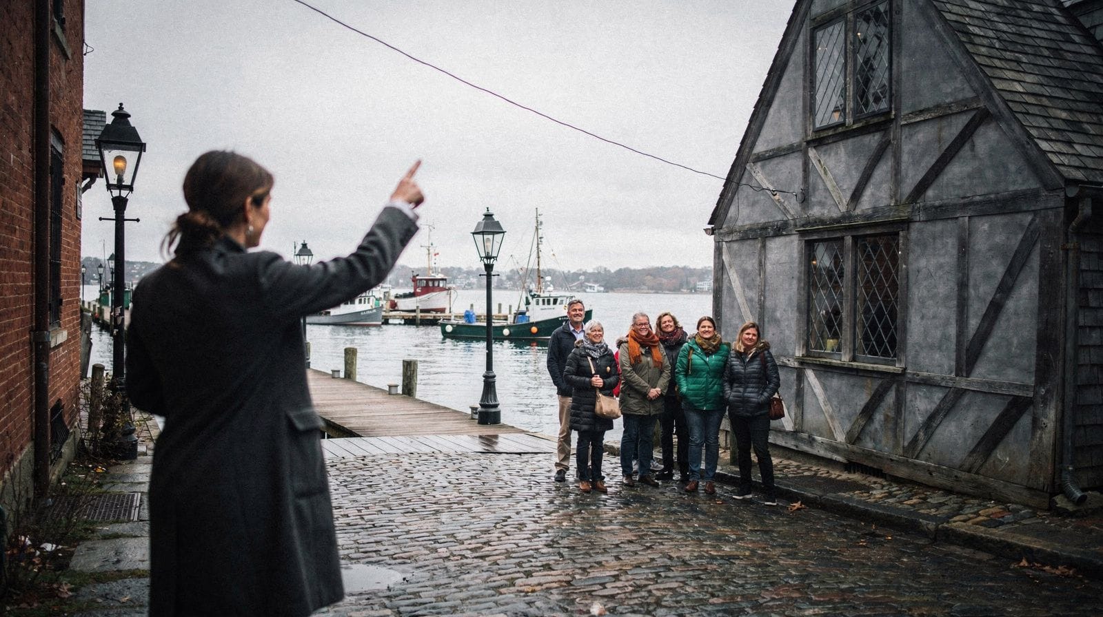 Salem en excursion privée depuis Boston : le supplément en vaut-il la peine ?
