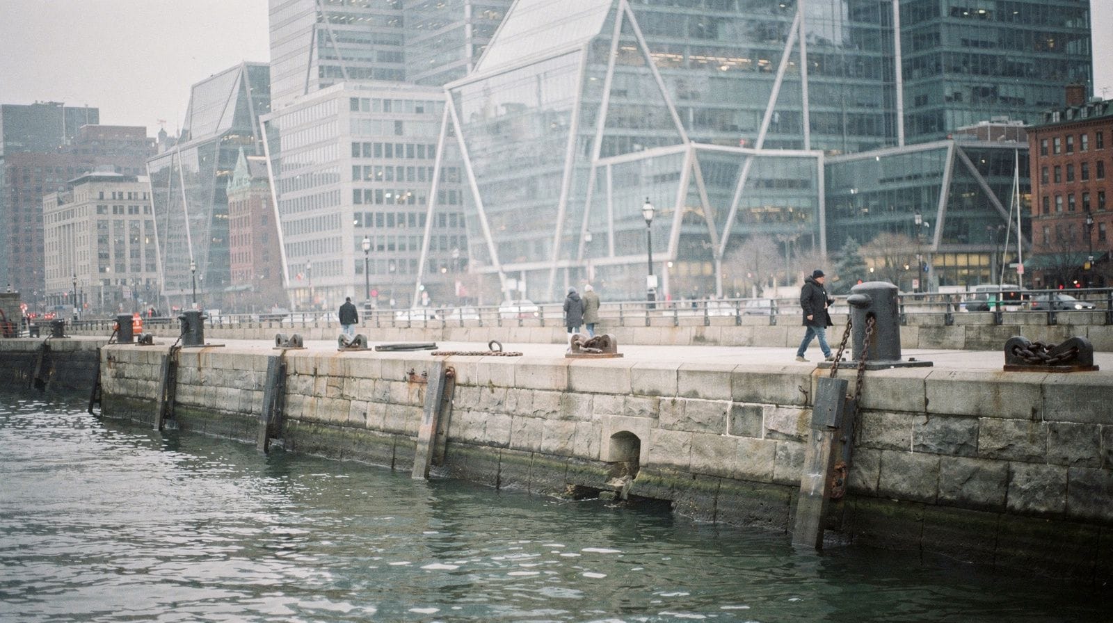 Guide du quartier de Seaport