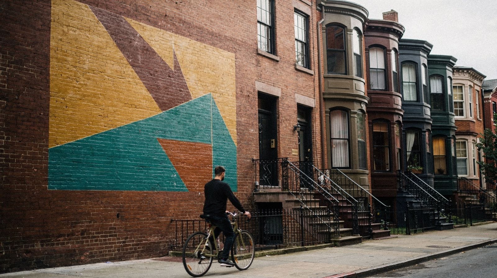 Guide du South End : bow-fronts, SoWa et street art
