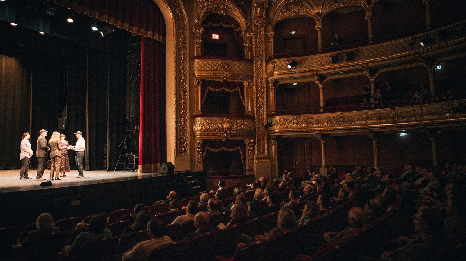 Guide du Theater District : les scènes de Boston pour une soirée