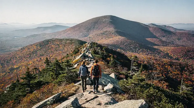 White Mountains day trip from Boston: what it actually takes