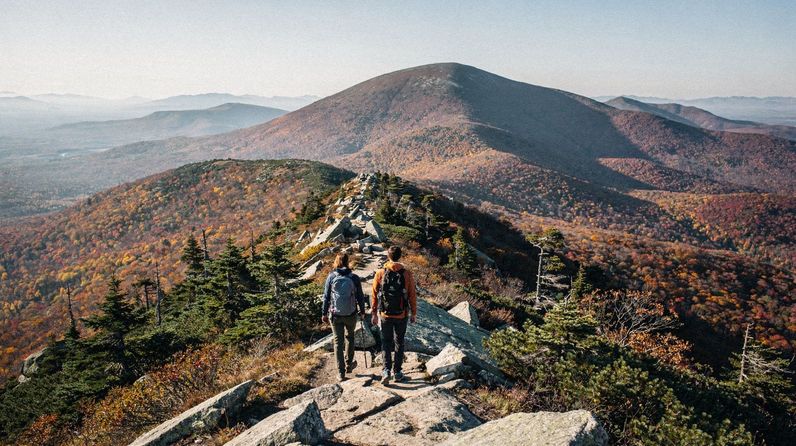 Excursion aux White Mountains depuis Boston : ce que cela demande vraiment