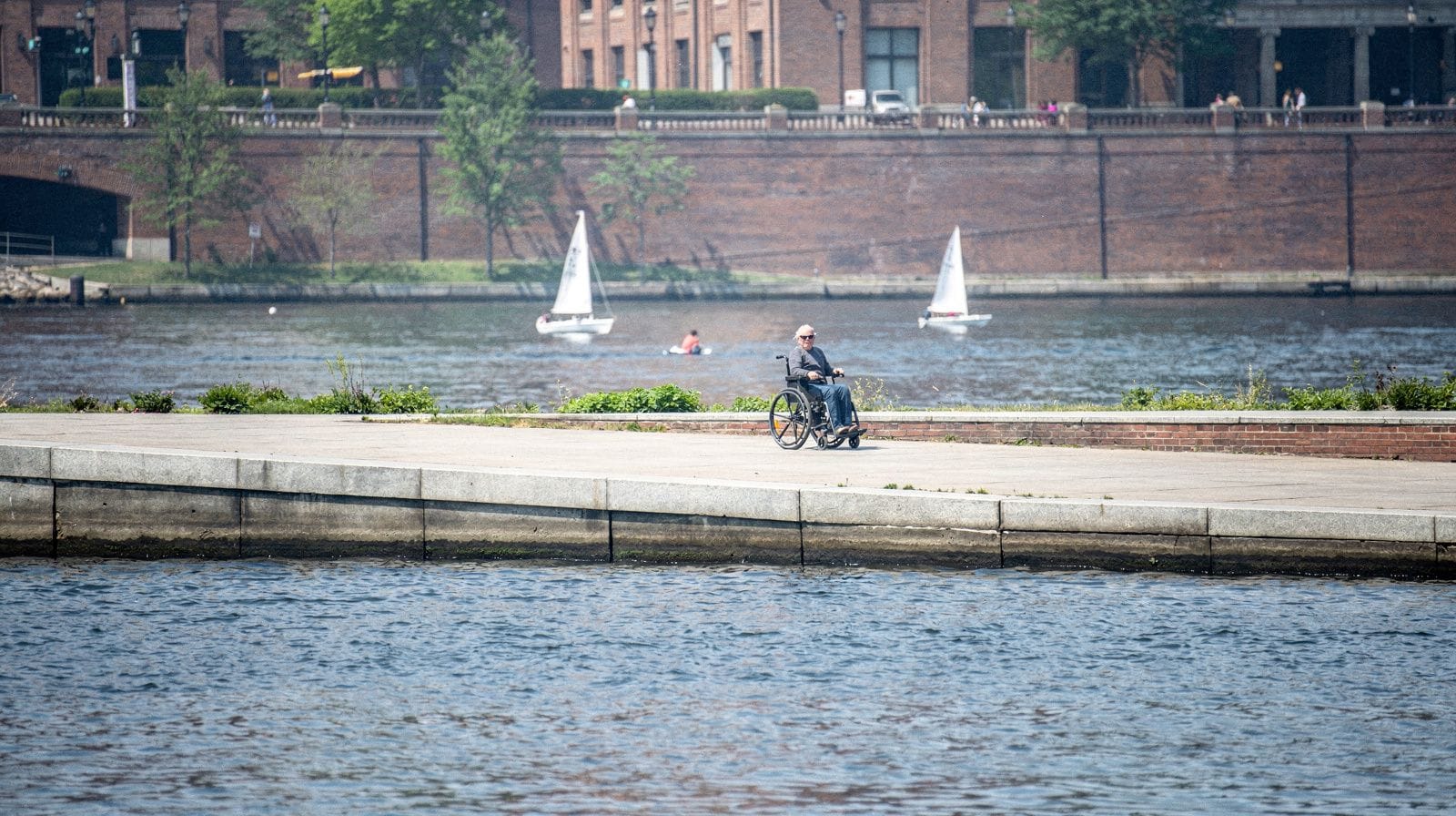 Un itinerario a Boston accessibile in sedia a rotelle: 2 giorni, percorsi pianeggianti