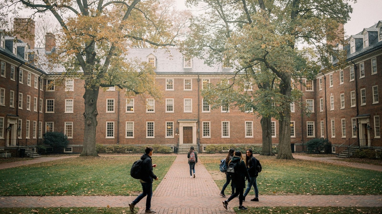 Un giorno senza auto ad Harvard e al MIT, Cambridge