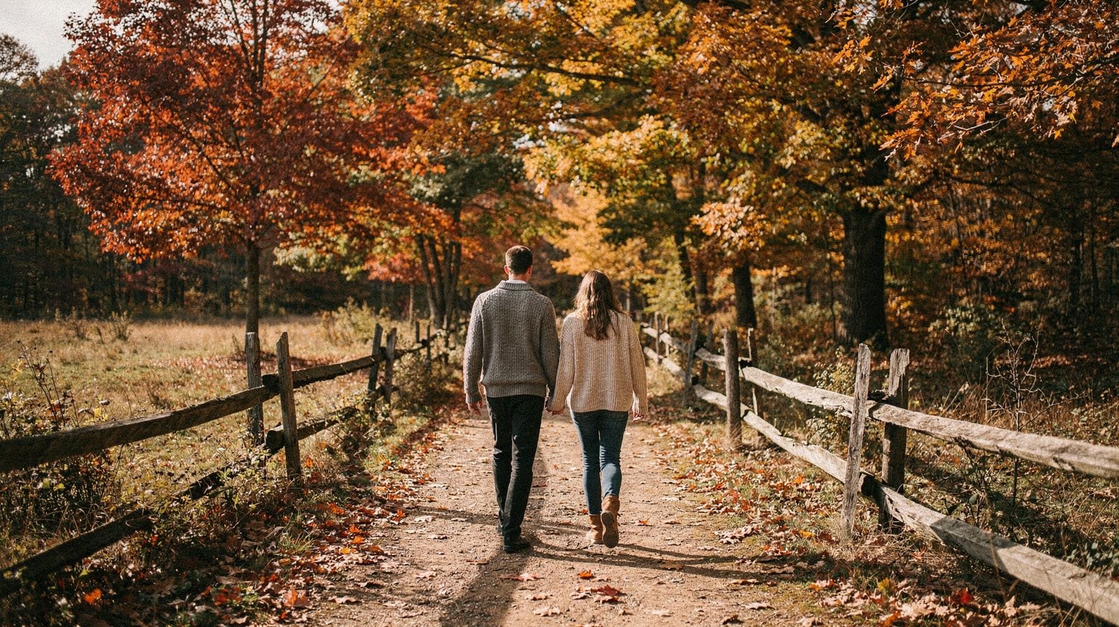 Quattro giorni tra i colori d'autunno del New England da Boston