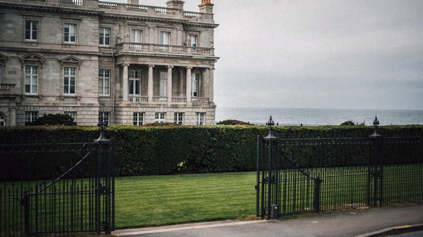 Weekend a Newport tra le mansion, da Boston